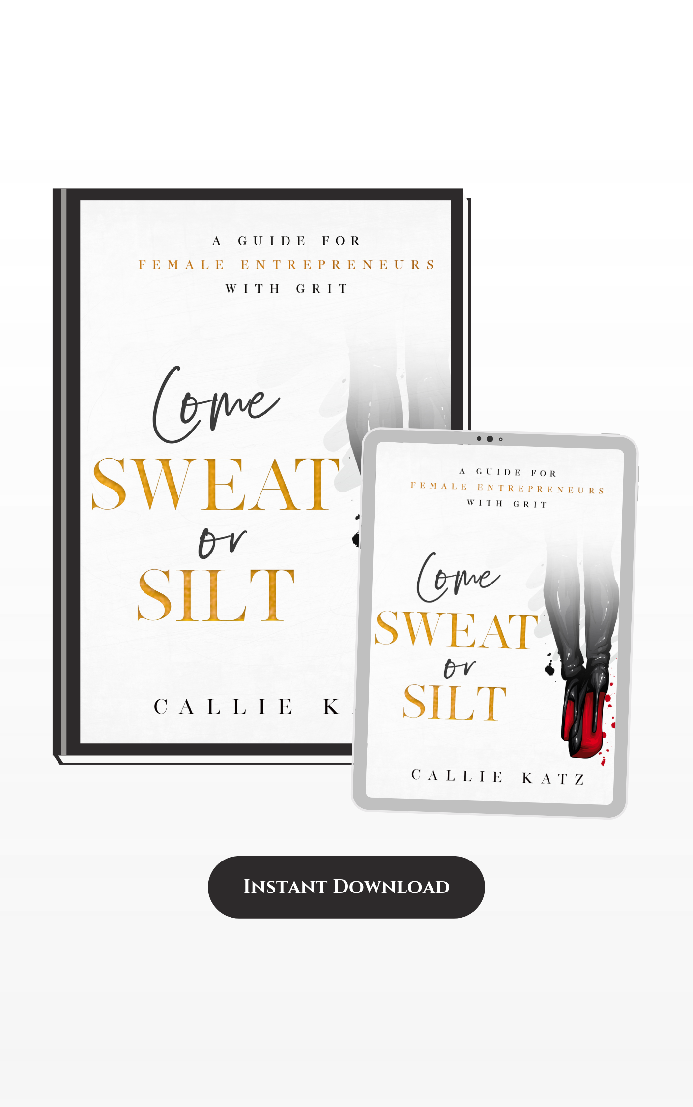 Come Sweat or Silt-Epub
