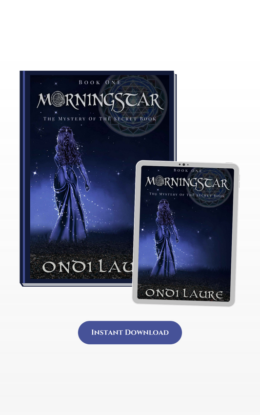 Morningstar, Book One-The Mystery of the Secret Book (Ebook)