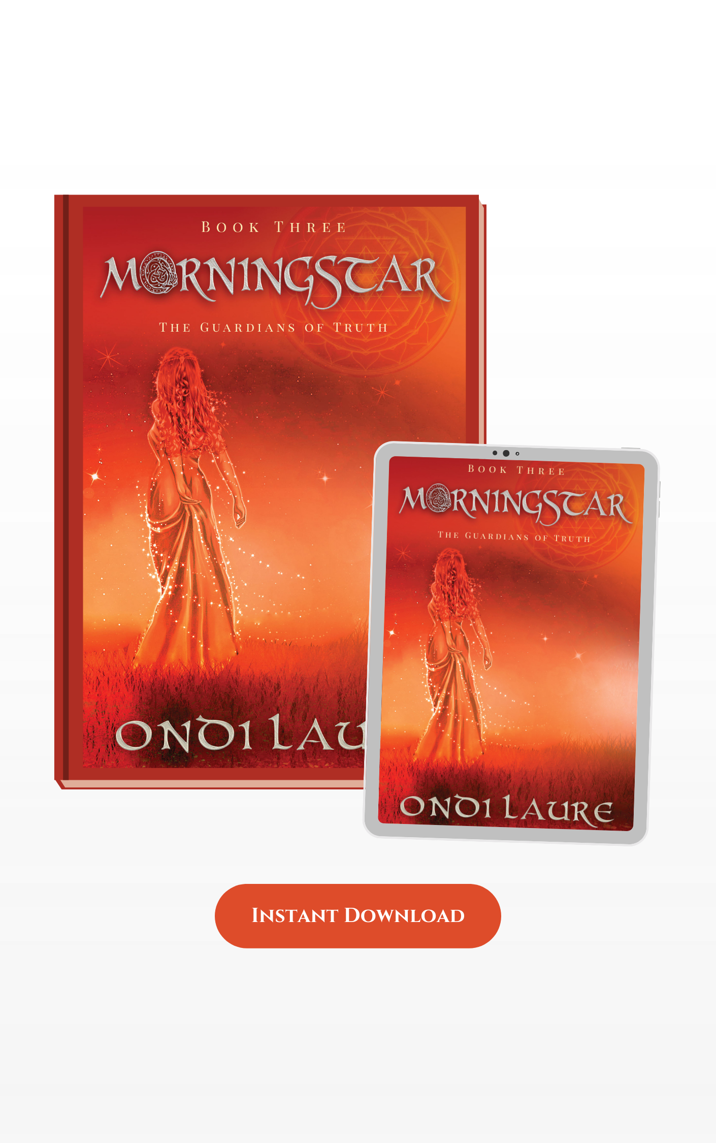 Morningstar Book Three-The Guardians of Truth (Ebook)