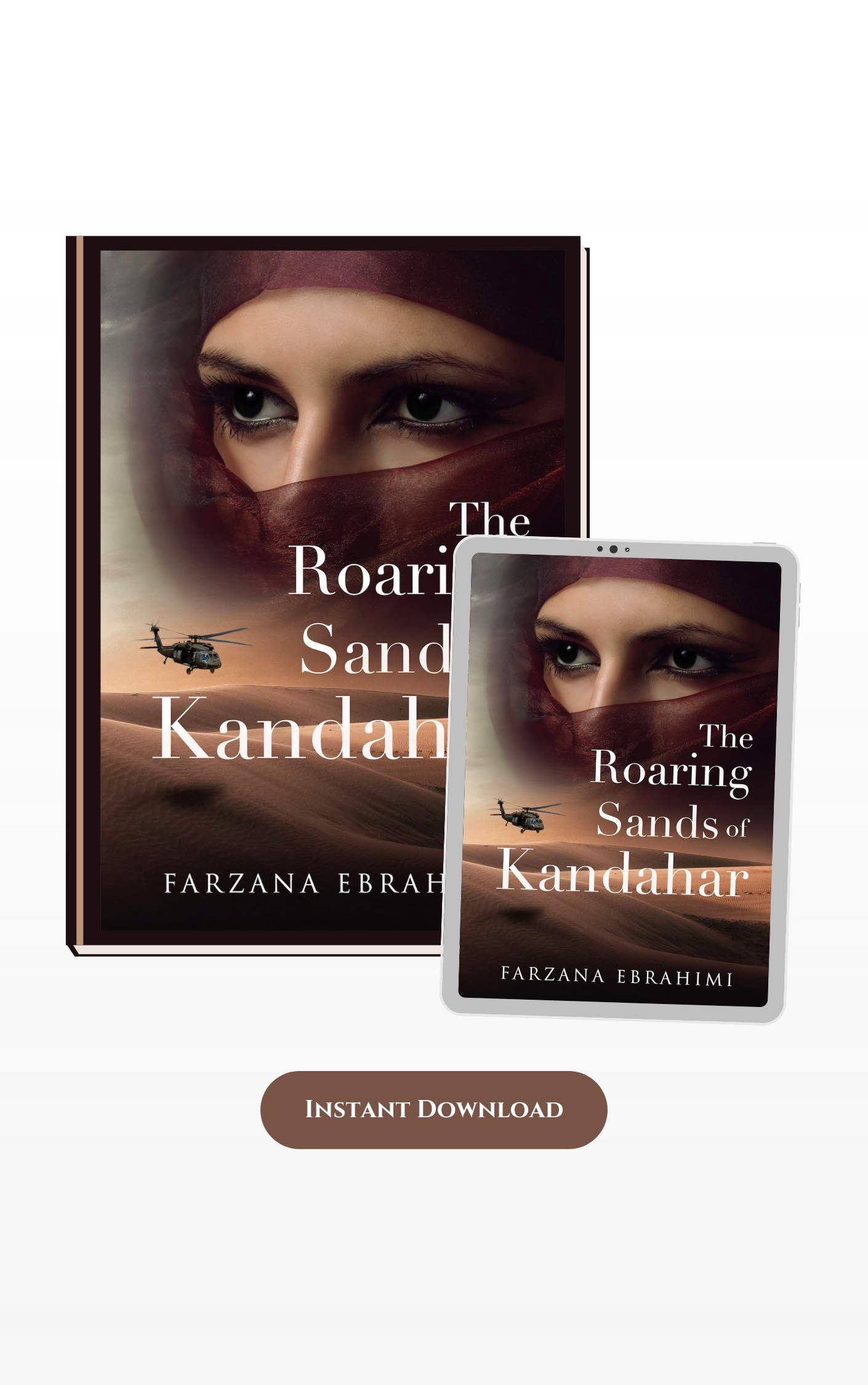 The Roaring Sands of Kandahar