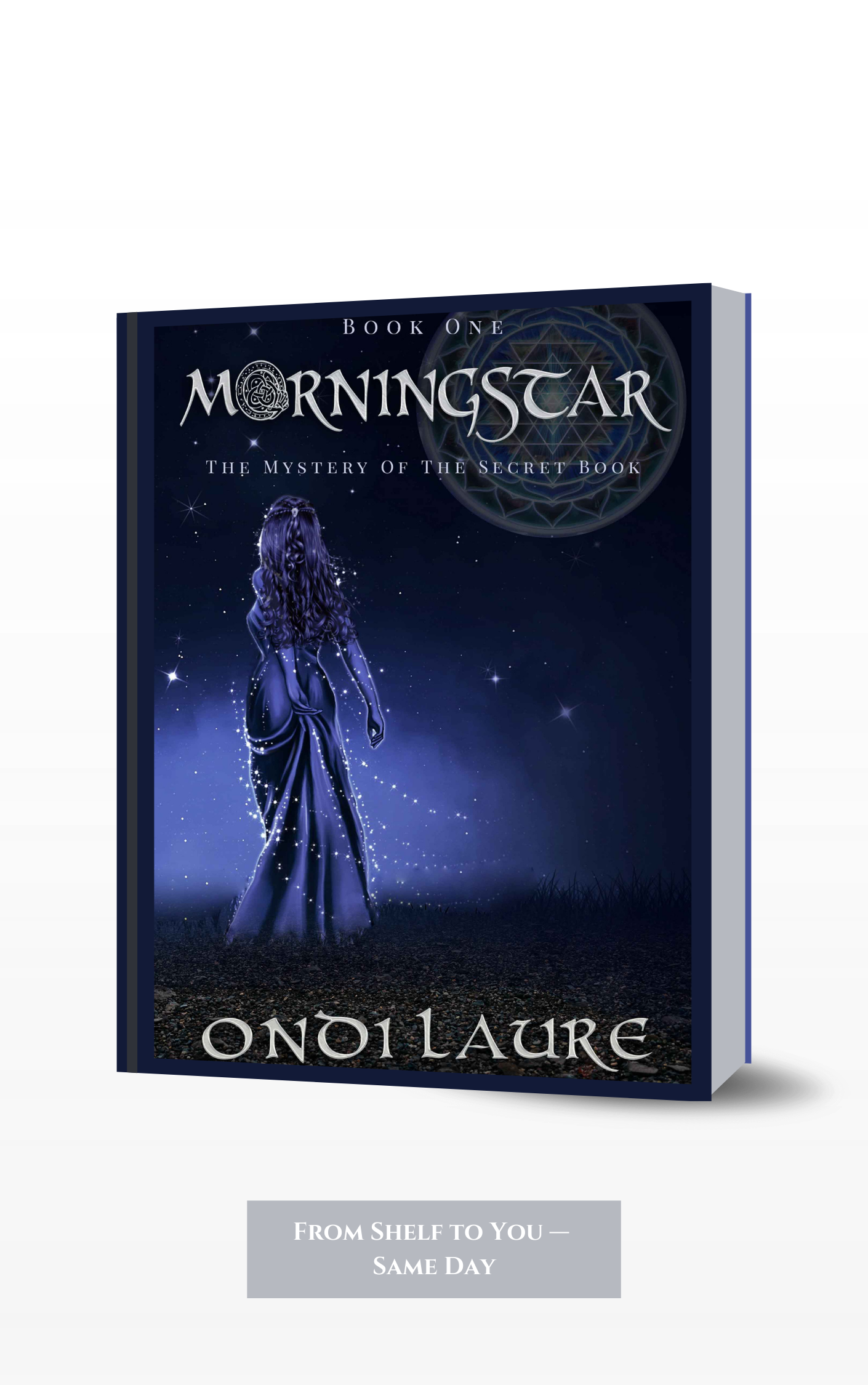 Morningstar Book One-The Mystery of the Secret (Paperback)