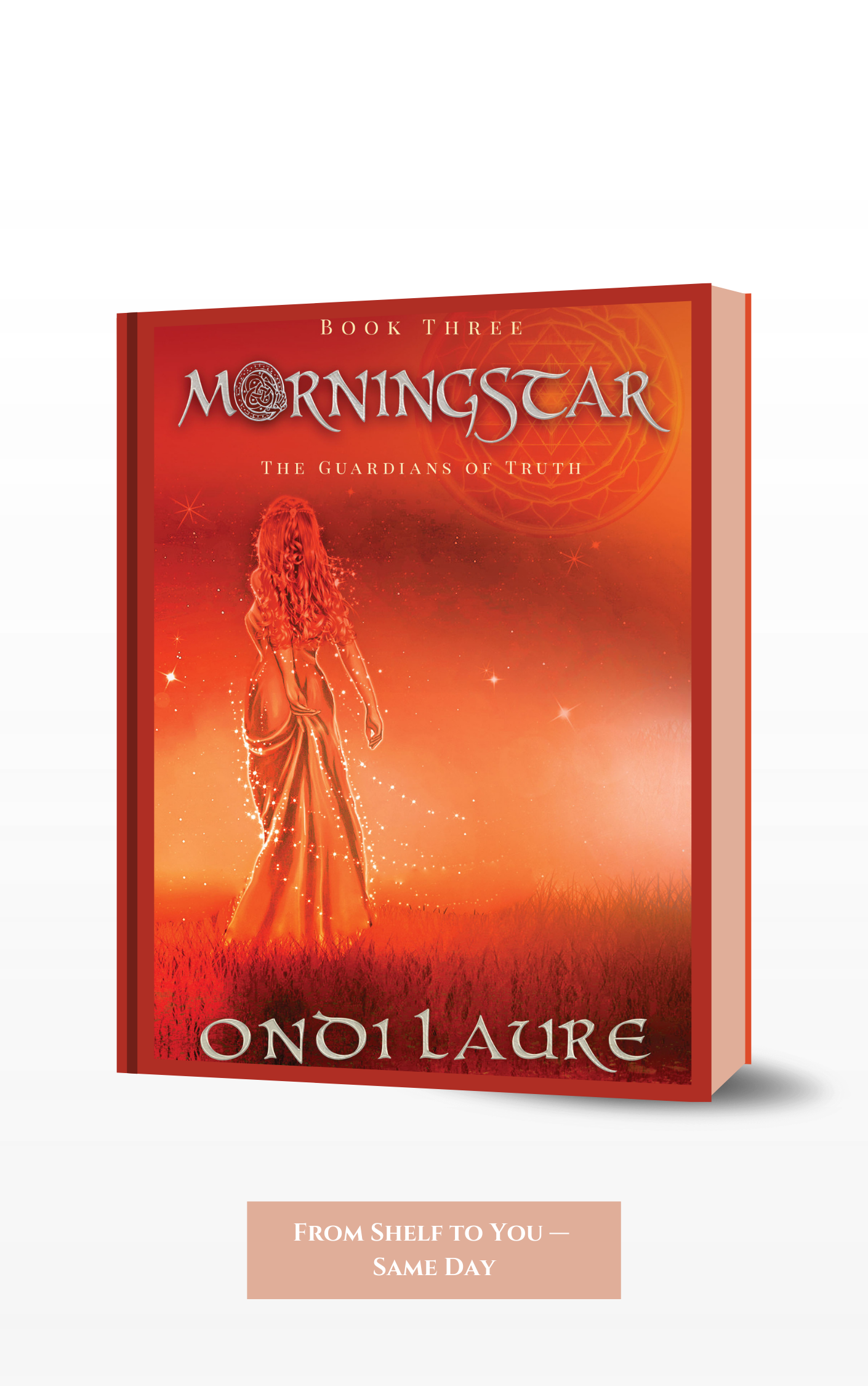 Morningstar Book Three-The Guardians of Truth (Paperback)