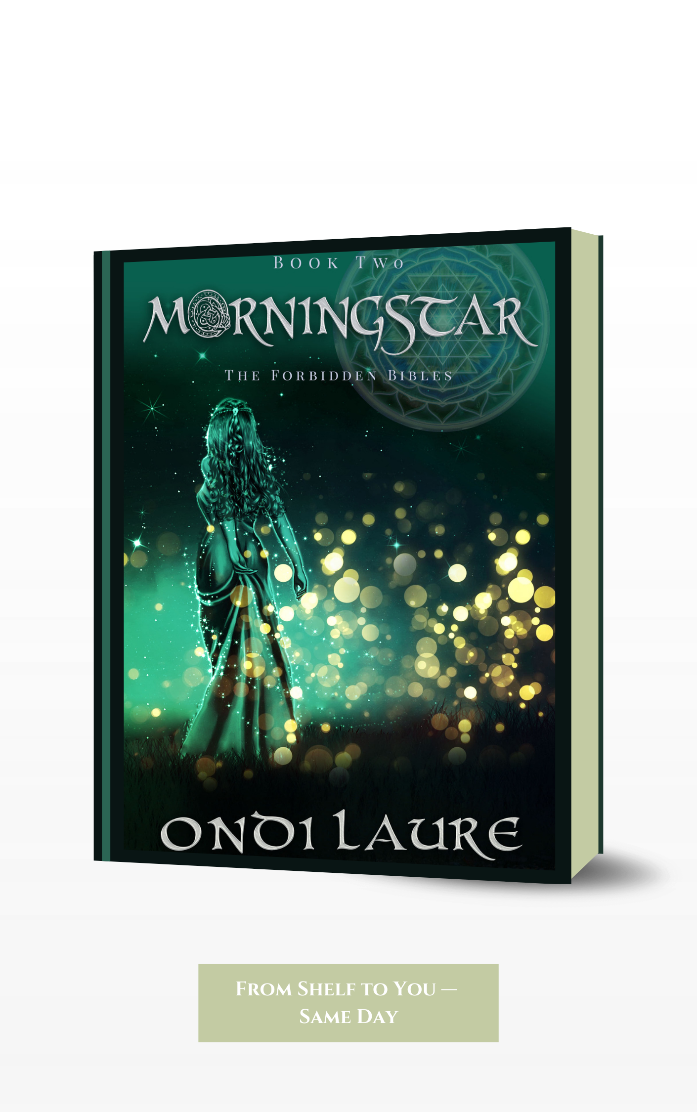 Morningstar Book Two-The Forbidden Bibles (Paperback)
