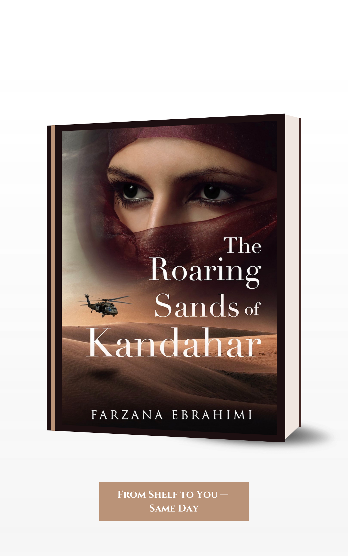 The Roaring Sands of Kandahar
