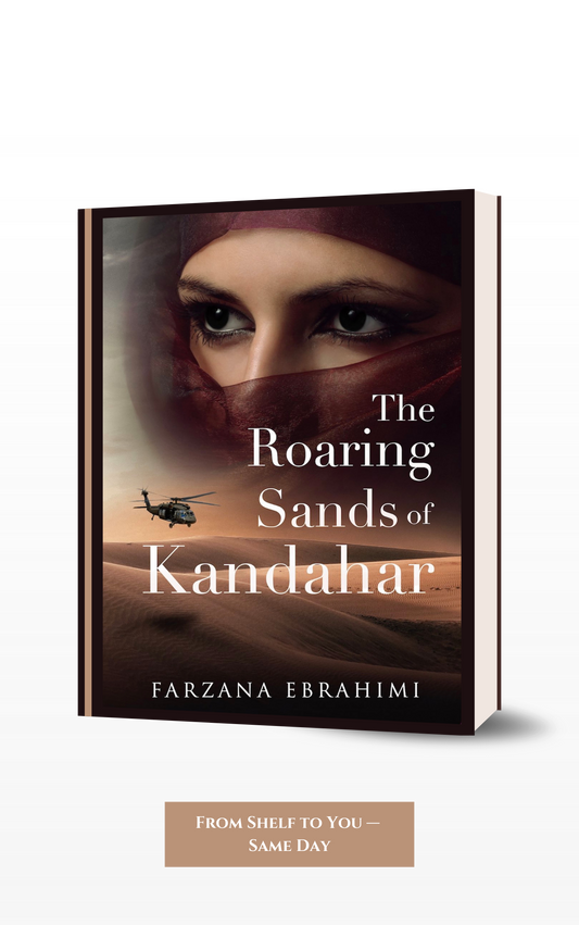 The Roaring Sands of Kandahar